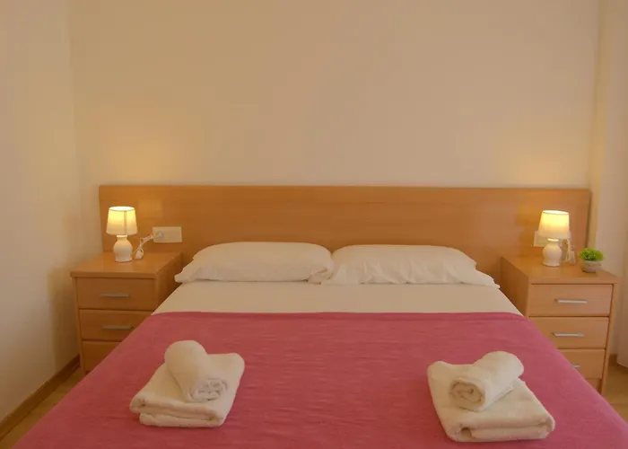 Alba A 70 Metros De La Playa Daire Lloret de Mar